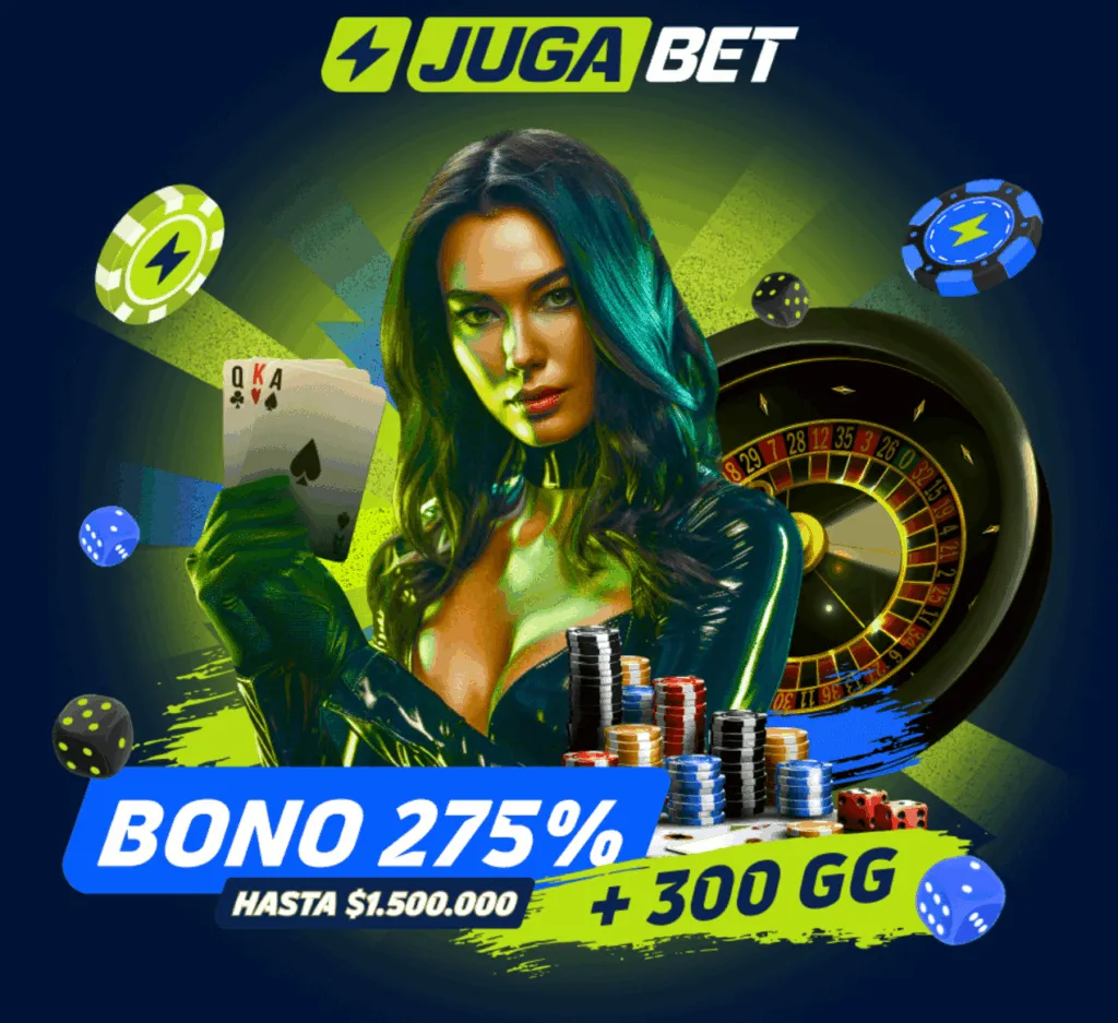 JugaBet casino