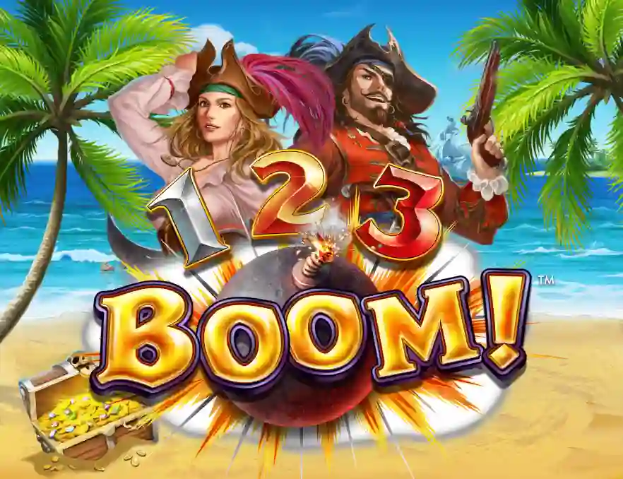 Jugabet 123 boom slot game