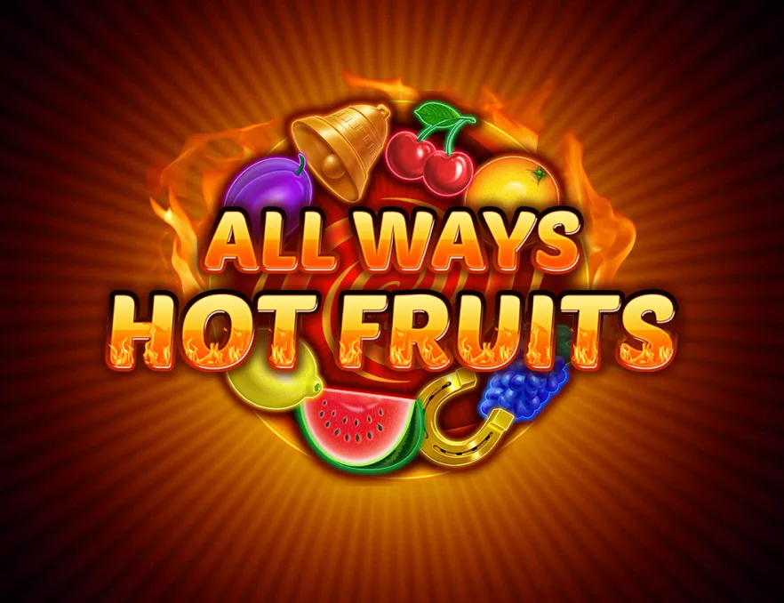 Jugabet all ways hot fruits slot game