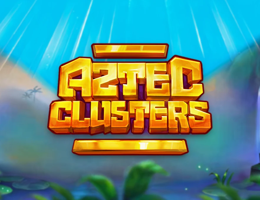 Jugabet aztec clusters slot game