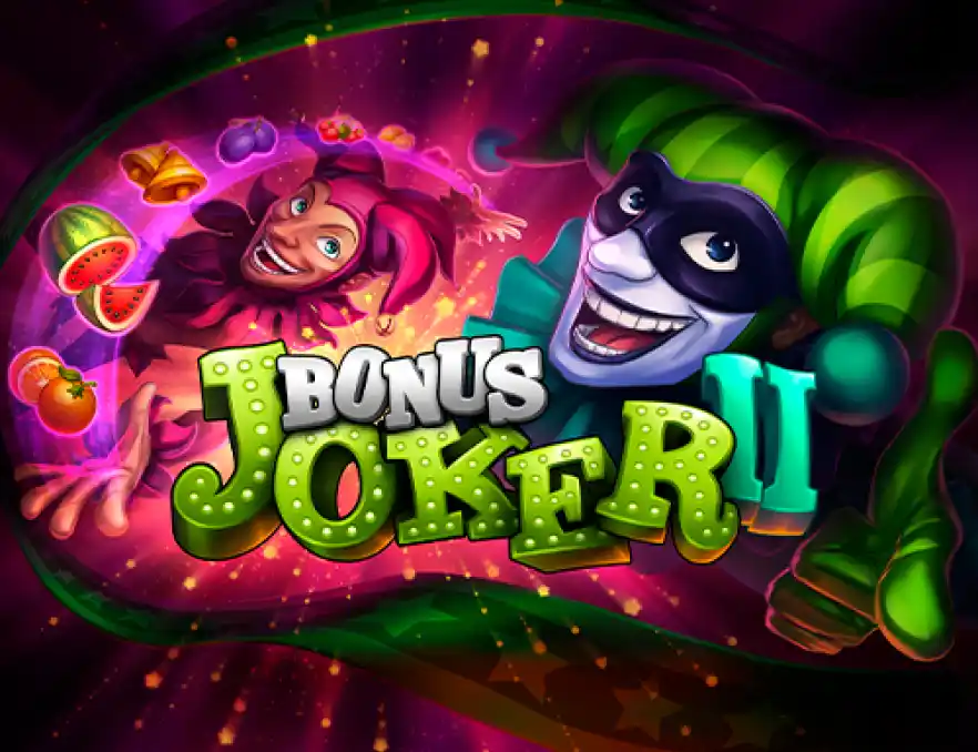 Jugabet bouns joker slot game