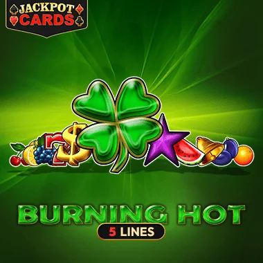 Jugabet burning hot amusnet slot game