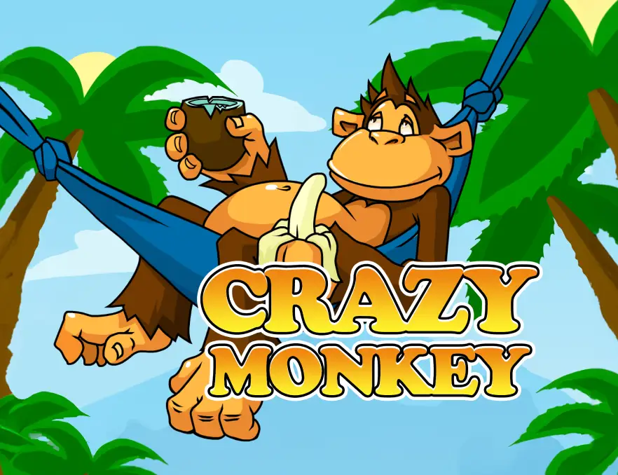 Jugabet crazy monkey slot game