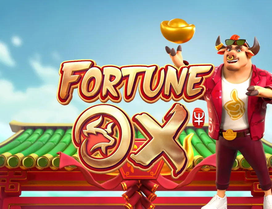 Jugabet fortune ox slot game