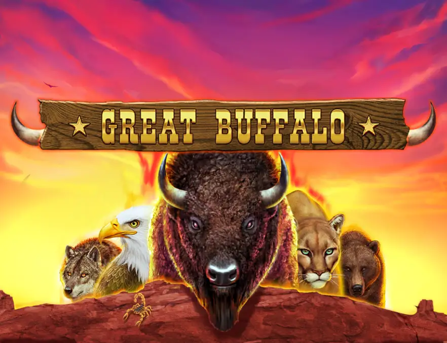 Jugabet great buffalo slot game