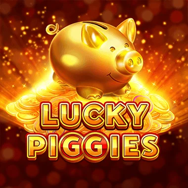 Jugabet lucky piggies slot game