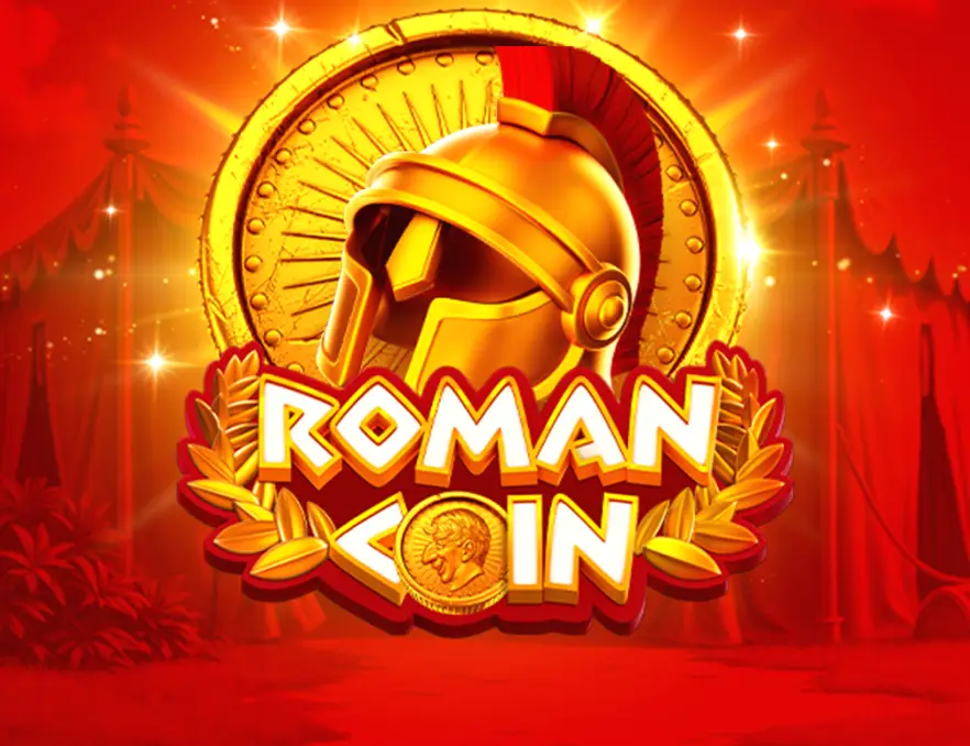 Jugabet roman coin slot game